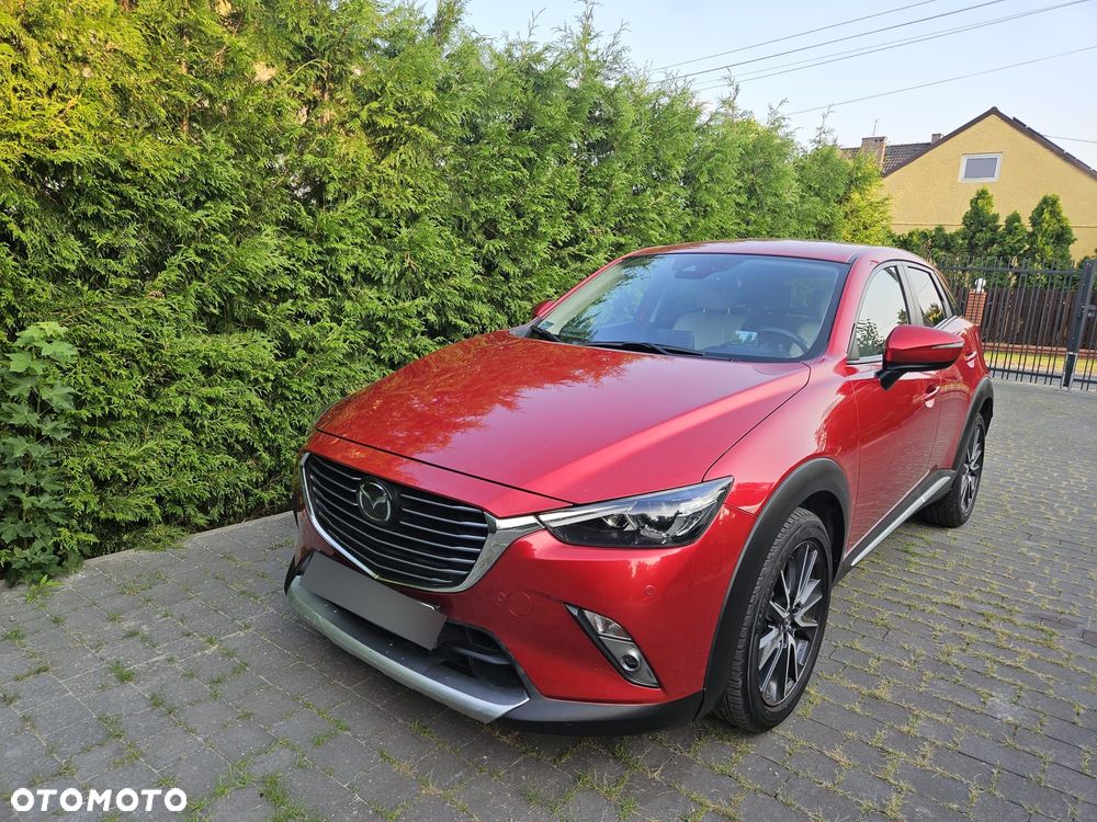 Mazda CX-3 2.0 Skypassion - 2