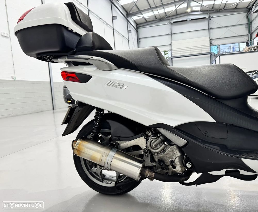 Piaggio MP3 500 MP3 - 8