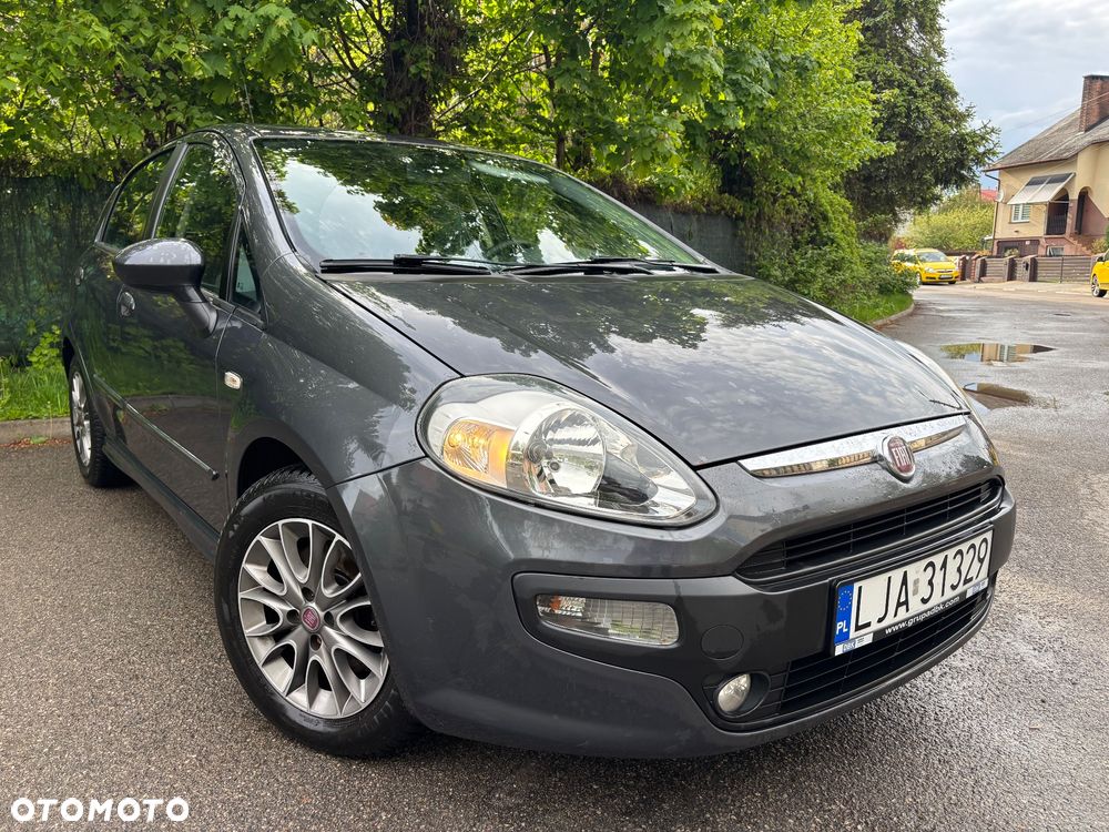 Fiat Punto Evo 1.3 16V Multijet Start&Stopp Pop - 7