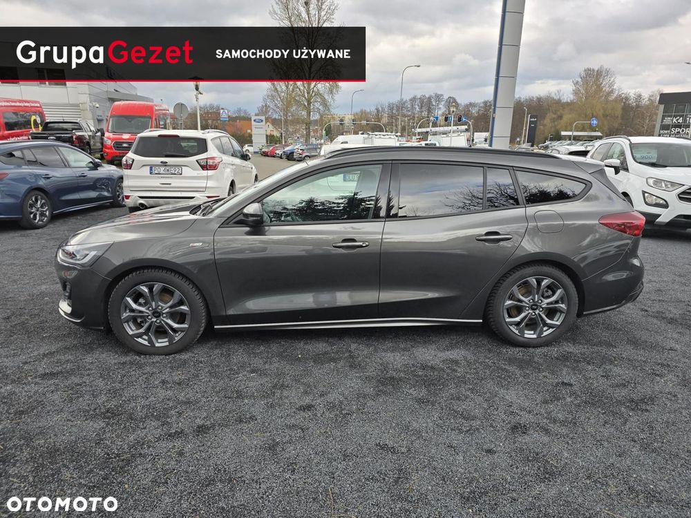 Ford Focus 1.0 EcoBoost mHEV ST-Line X - 7