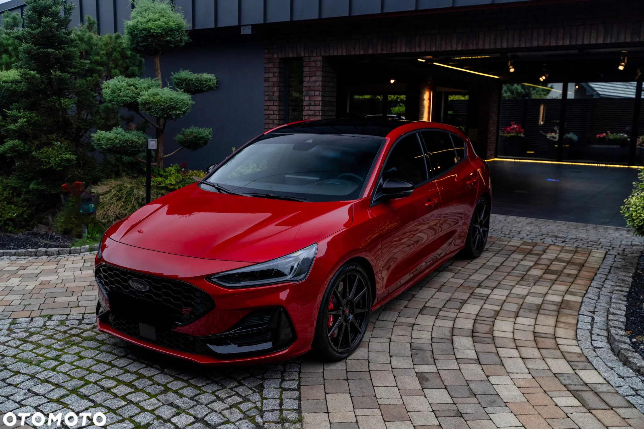 Ford Focus 2.3 EcoBoost ST - 2