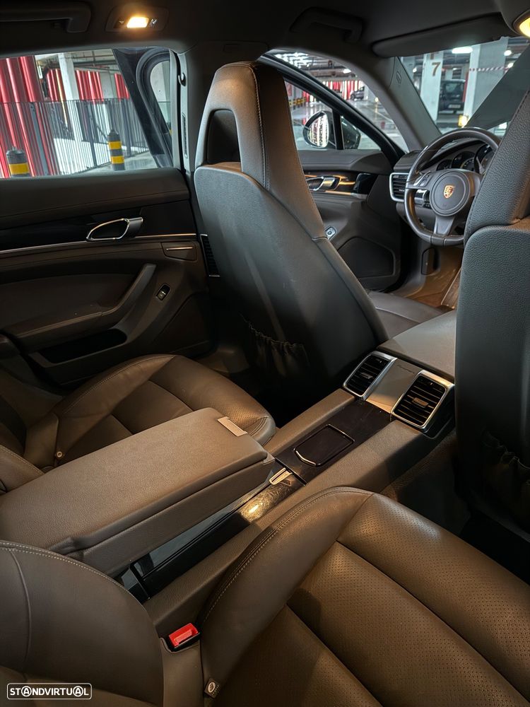 Porsche Panamera S E-Hybrid - 25