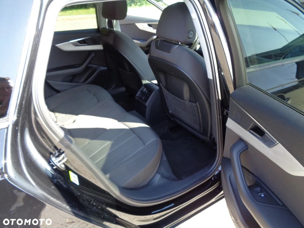 Audi Avant 2.0 TDI DPF Attraction - 23