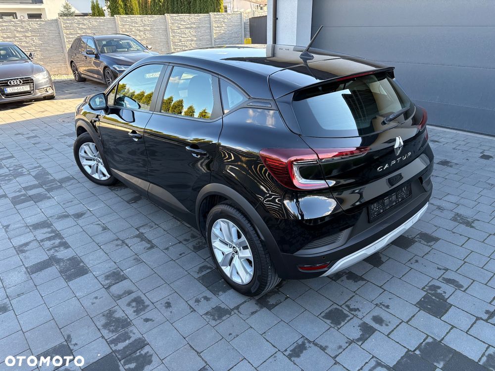 Renault Captur TCe 90 BUSINESS EDITION - 14