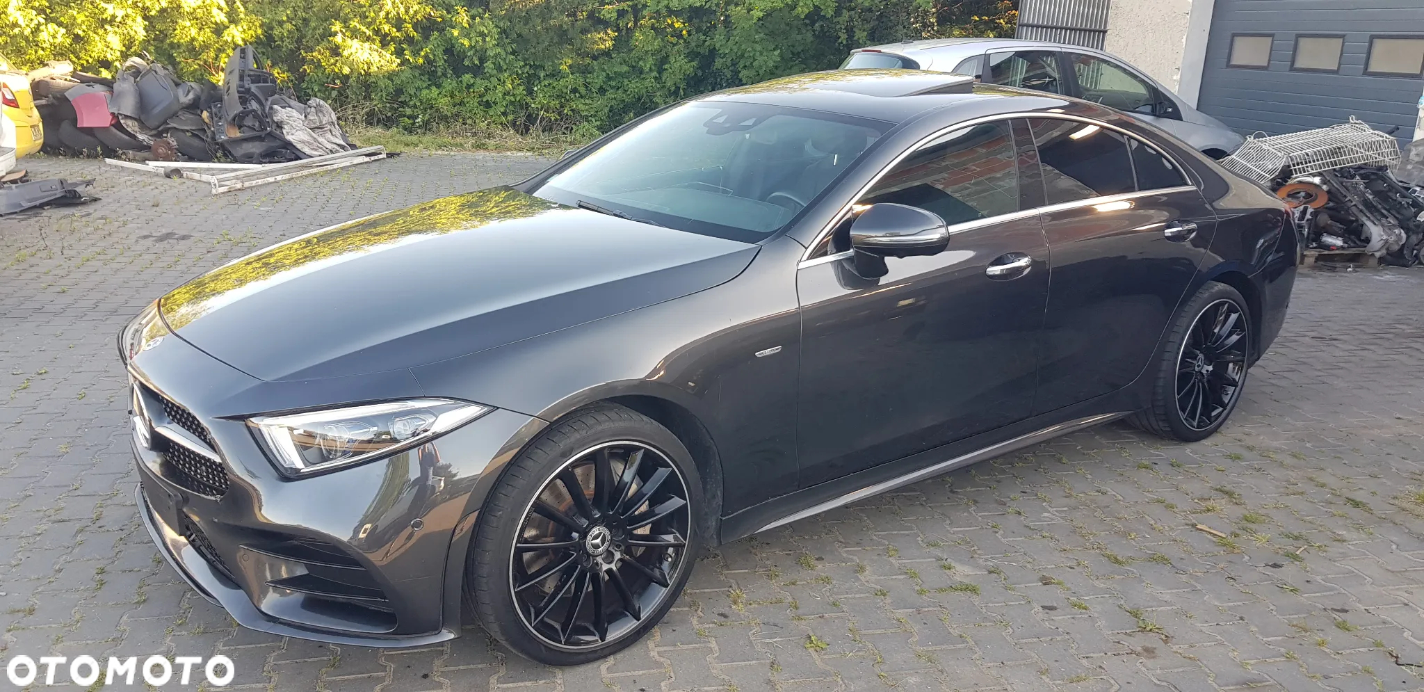 Mercedes-Benz CLS 400 d 4Matic 9G-TRONIC Edition 1 - 40