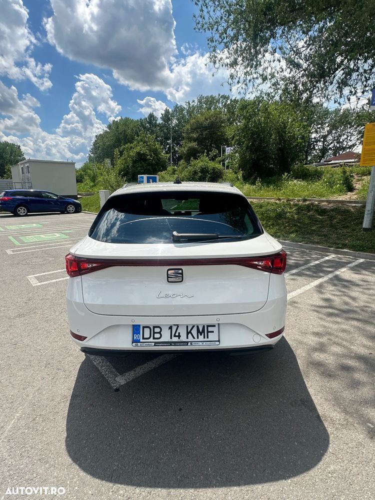 Seat Leon 2.0 TDI 4DRIVE DSG7 Style - 3