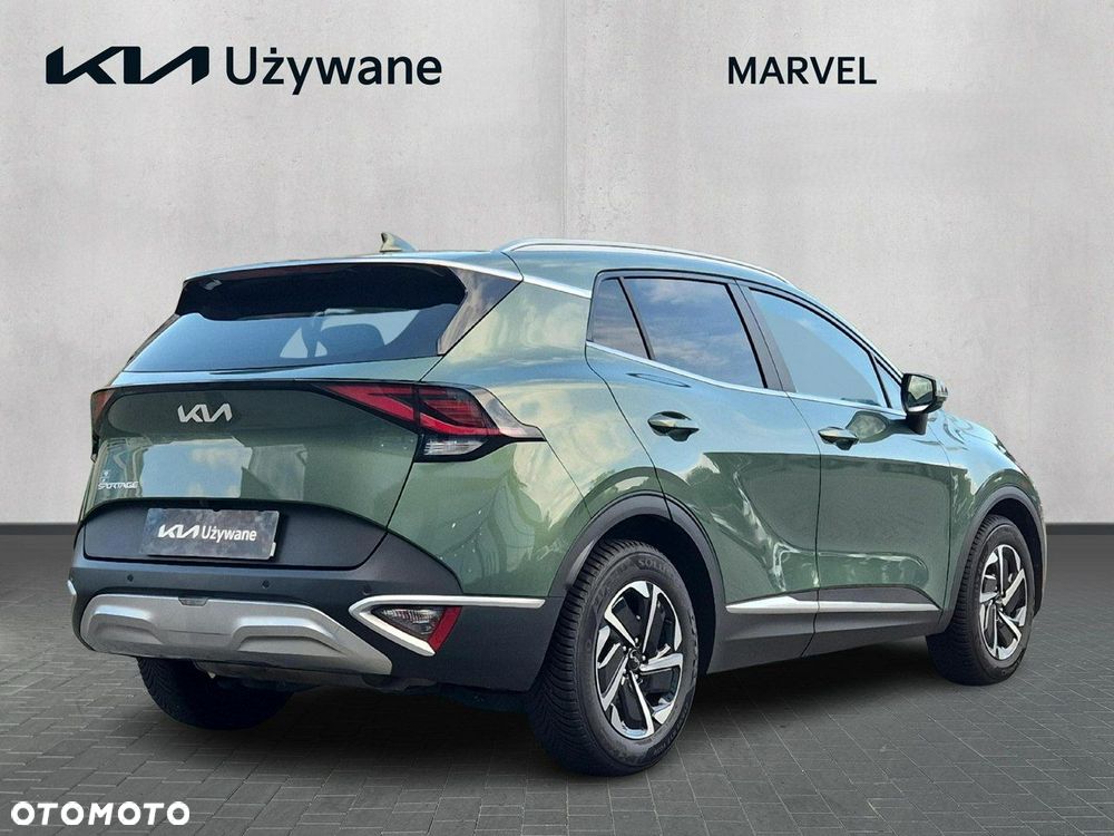 Kia Sportage 1.6 T-GDI L 2WD DCT - 5