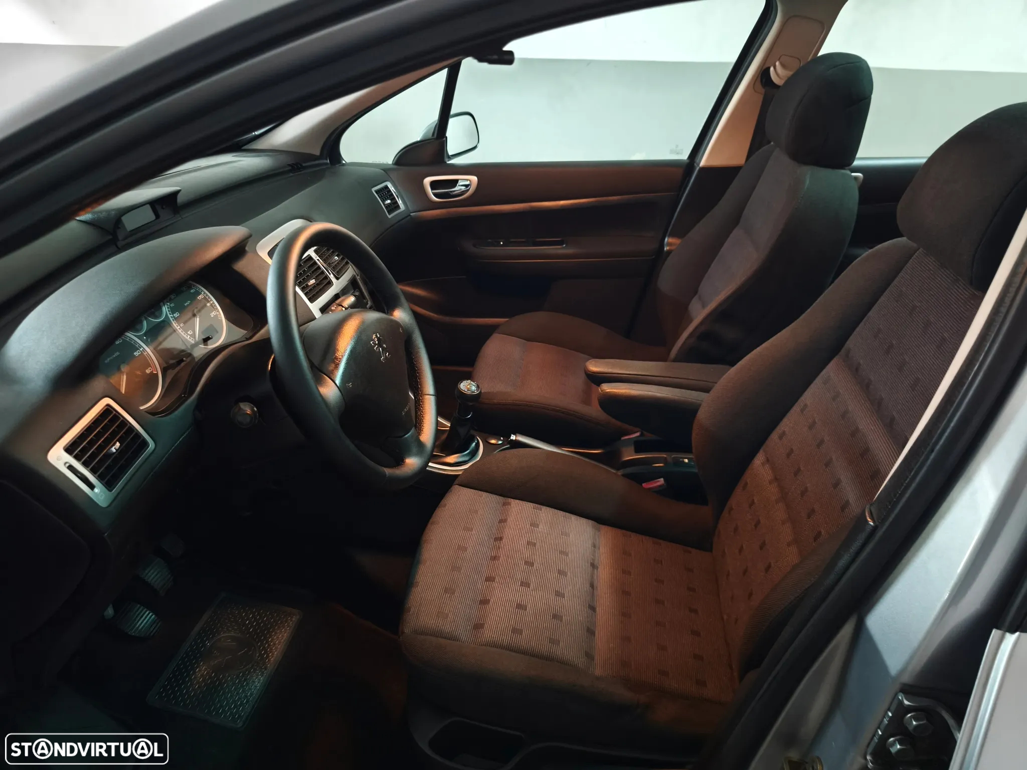 Peugeot 307 SW 1.6 HDi - 6