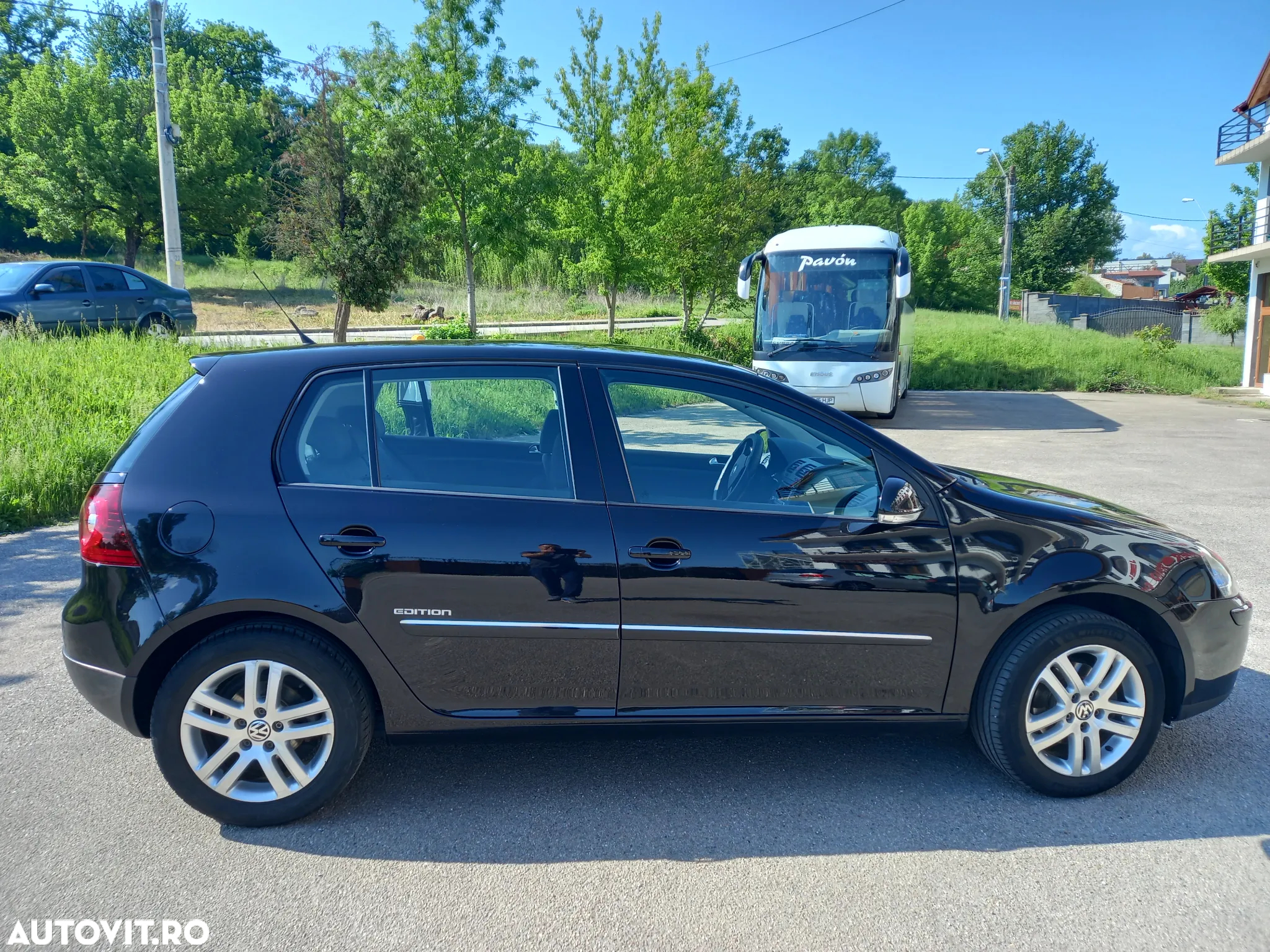 Volkswagen Golf 1.4 Edition - 15