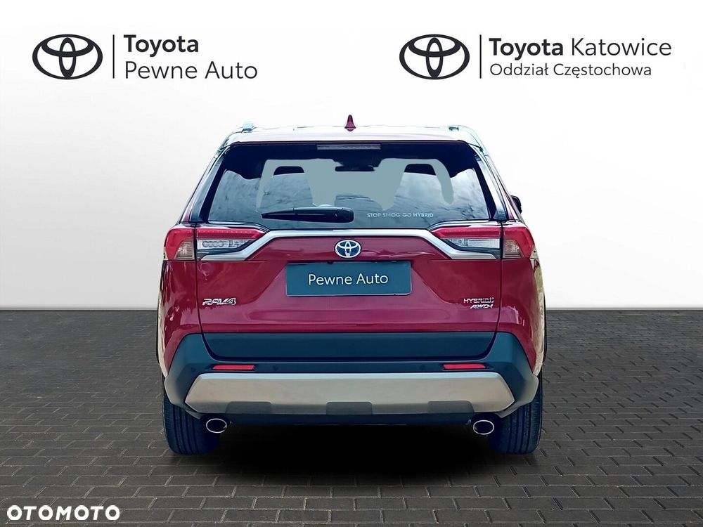 Toyota RAV4 2.5 Hybrid Comfort 4x4 - 7