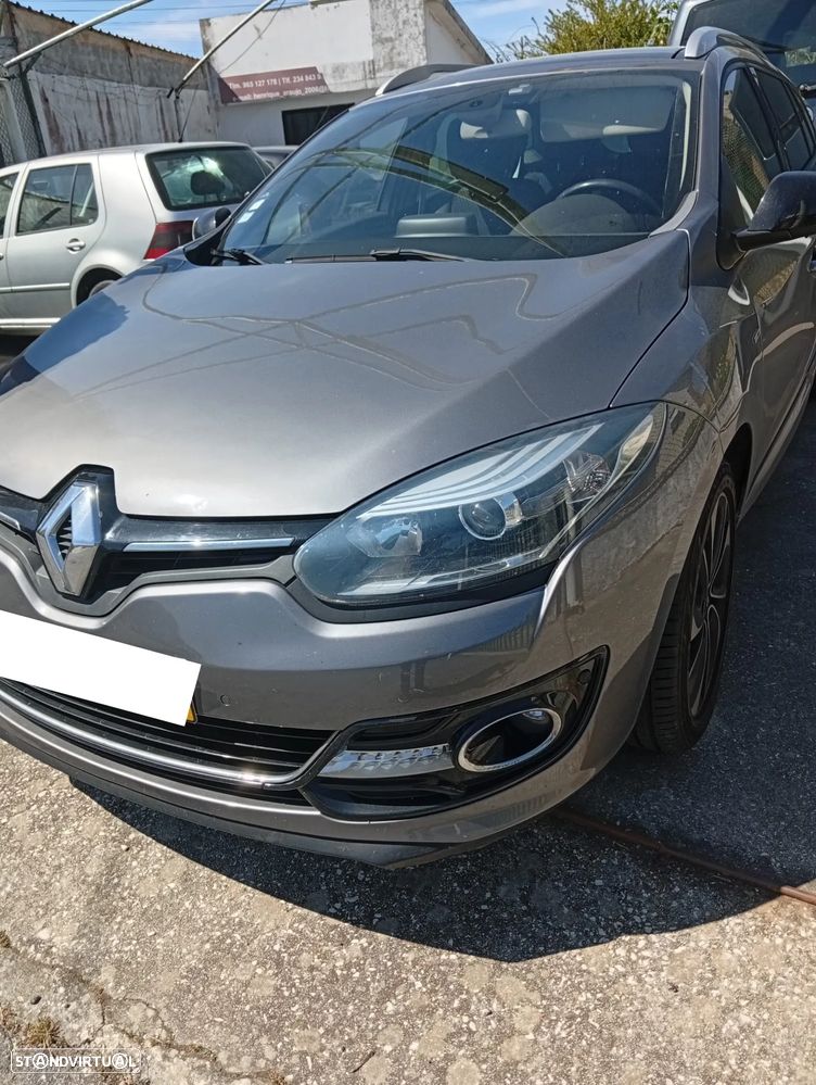 Renault Mégane 1.5 dCi Bose Edition - 1