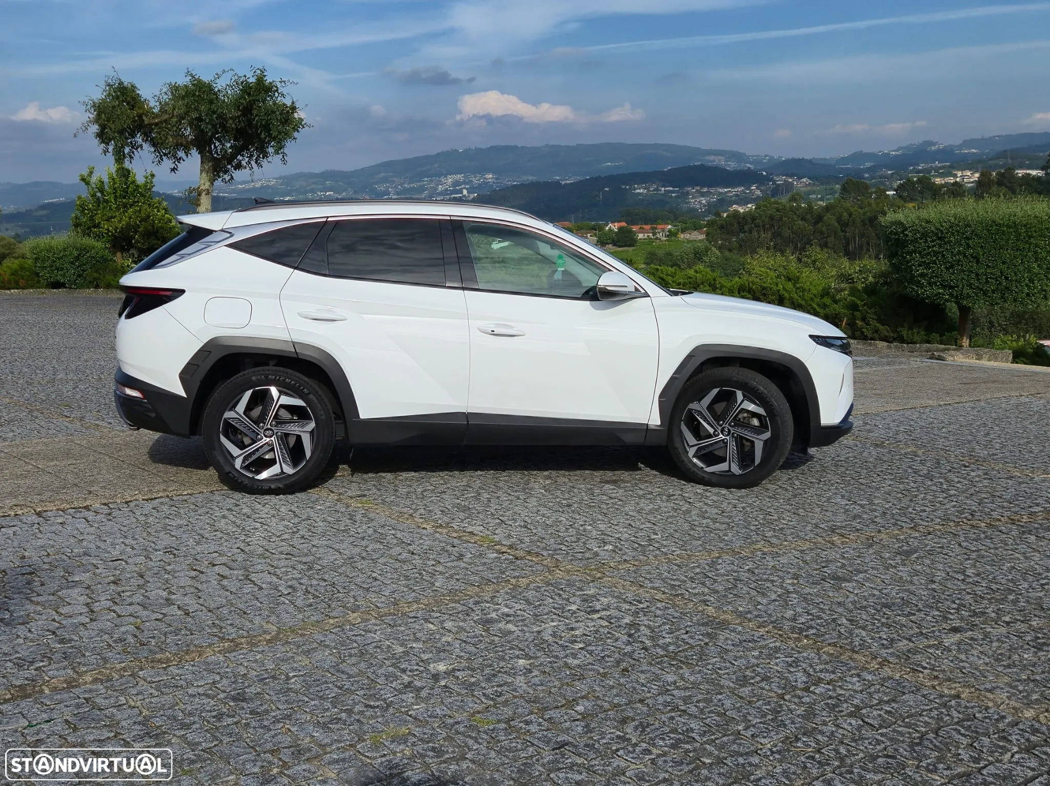 Hyundai Tucson 1.6 T-GDI PHEV Premium - 25