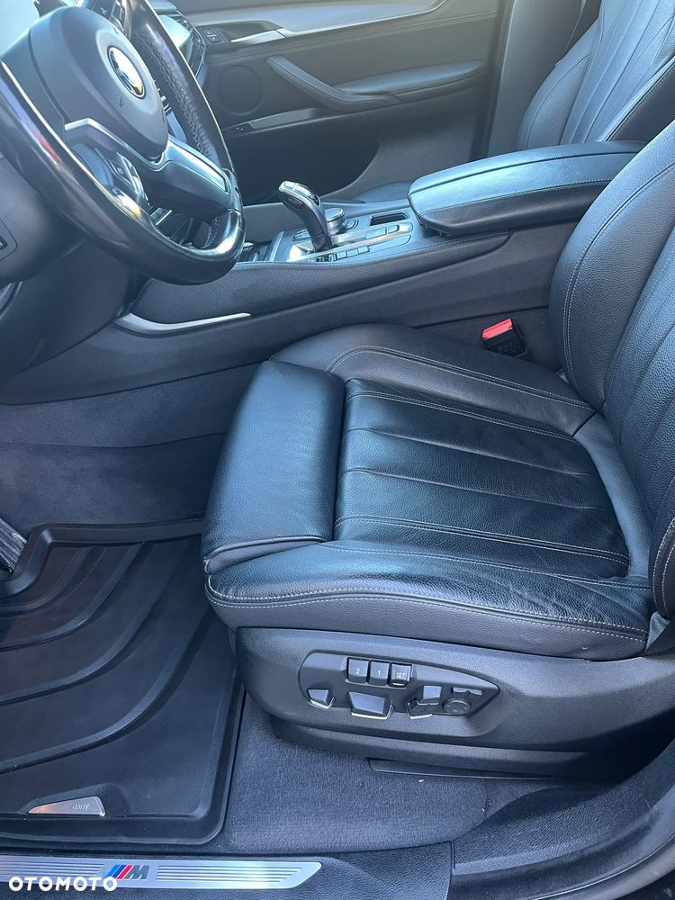 BMW X6 xDrive30d M Sport - 14