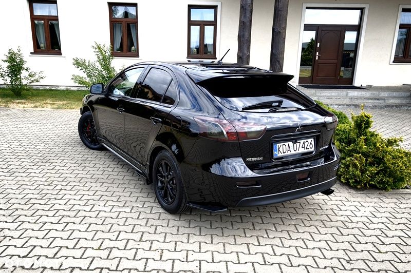 Mitsubishi Lancer 1.8 Instyle NAVI - 21