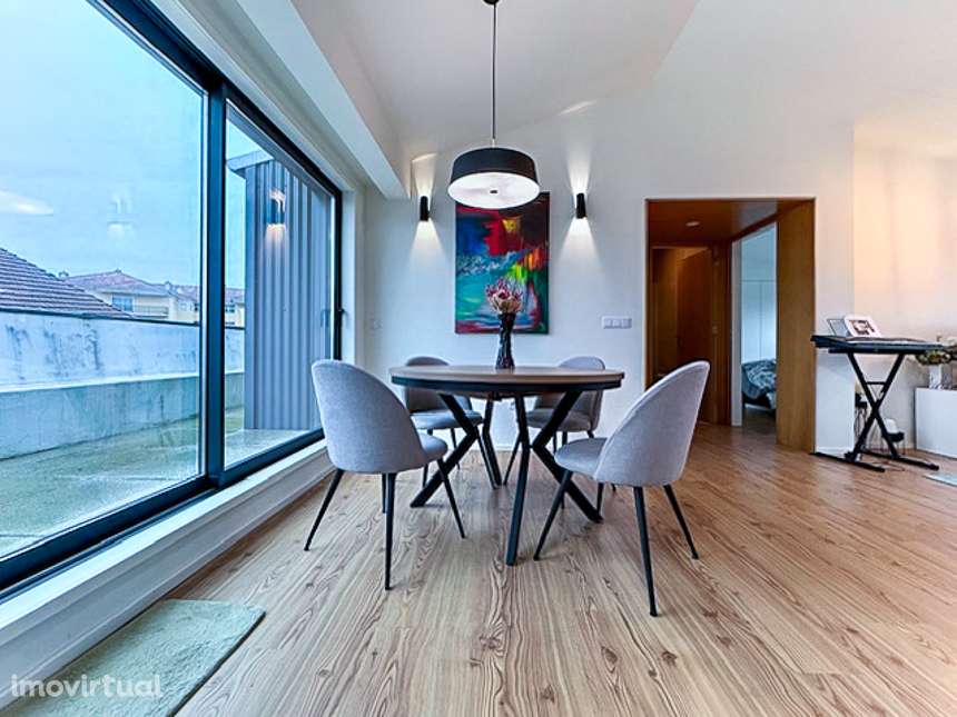 Apartamento T2 renovado no Centro de Ovar - Grande imagem: 4/19