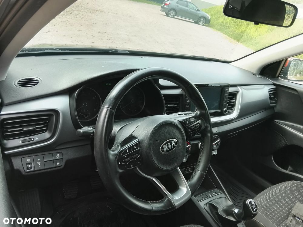 Kia Stonic 1.0 T-GDI OPF Spirit - 12