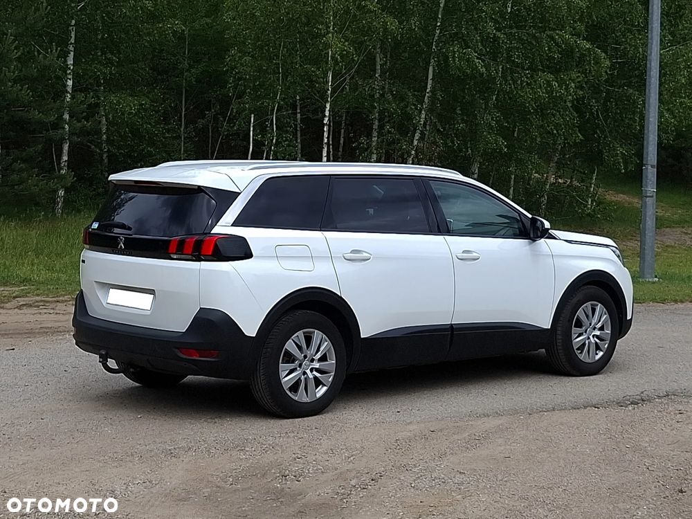 Peugeot 5008 1.6 BlueHDi Allure 7os - 3