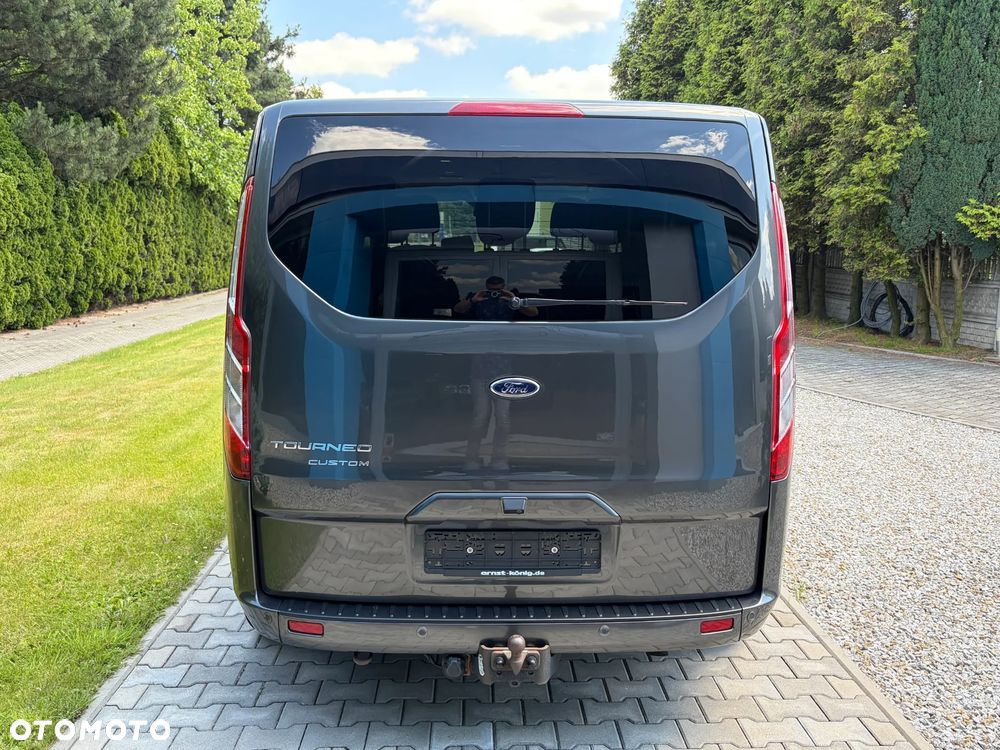 Ford Tourneo Custom 2.0 TDCi L1 Titanium SelectShift - 8