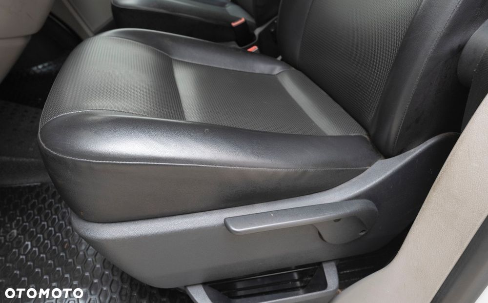 Volkswagen Transporter 2.0 TDi 4Motion DSG / ASENIZACYJNY / INSPEKCJA KANALIZACJI / RICO / 4X4 / STAN IDEALNY / BEZWYPADKOWY / POJAZD SPECJALNY / BADANIE RUR I KANALIZACJI - 12
