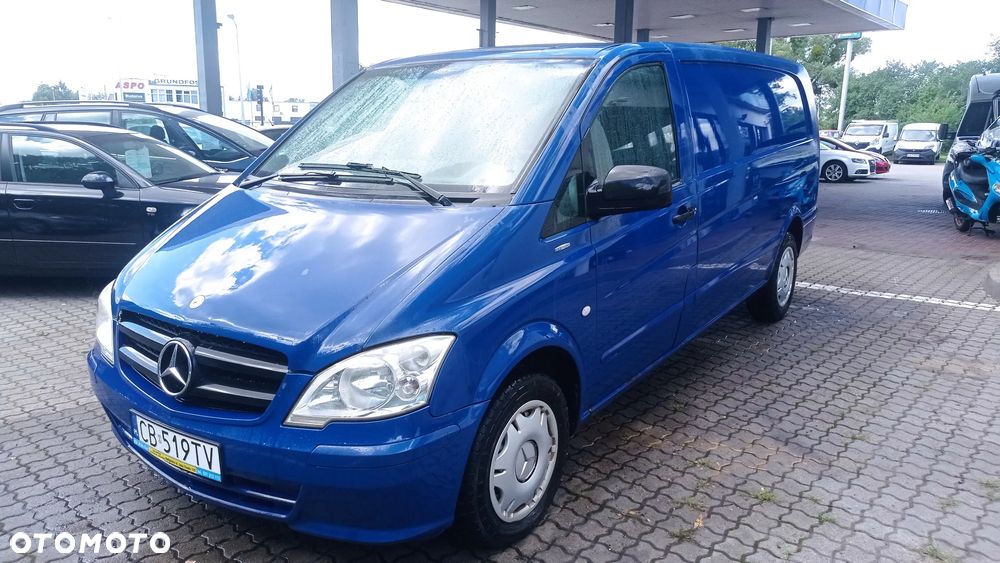 Mercedes-Benz Vito 113 CDI LONG - 29
