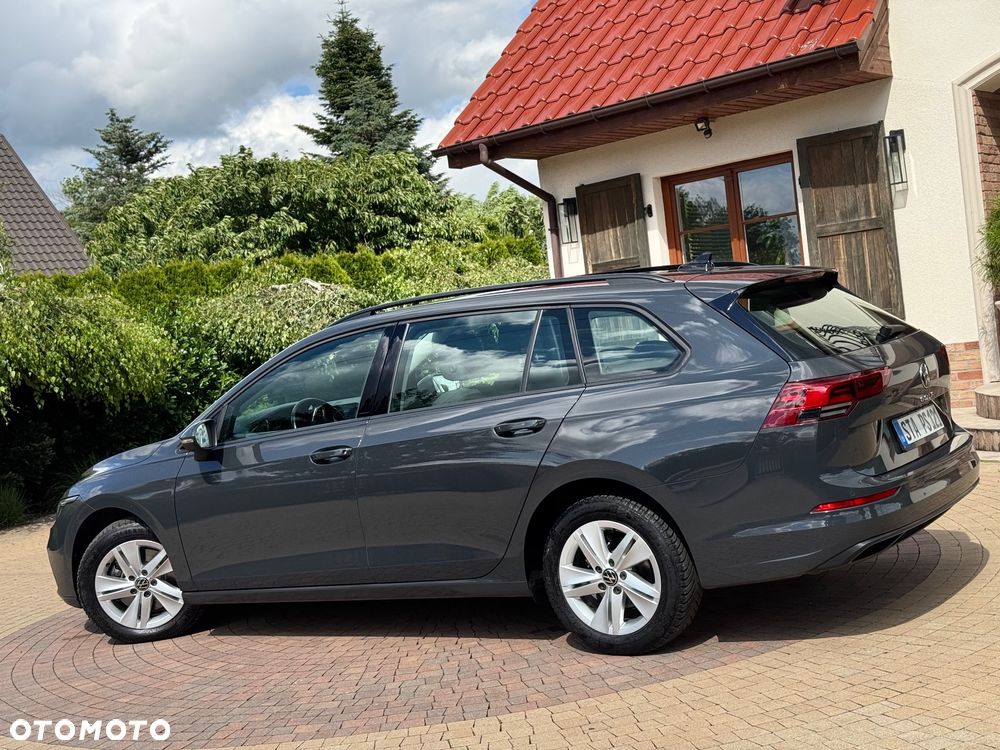 Volkswagen Golf 2.0 TDI SCR DSG Life - 5