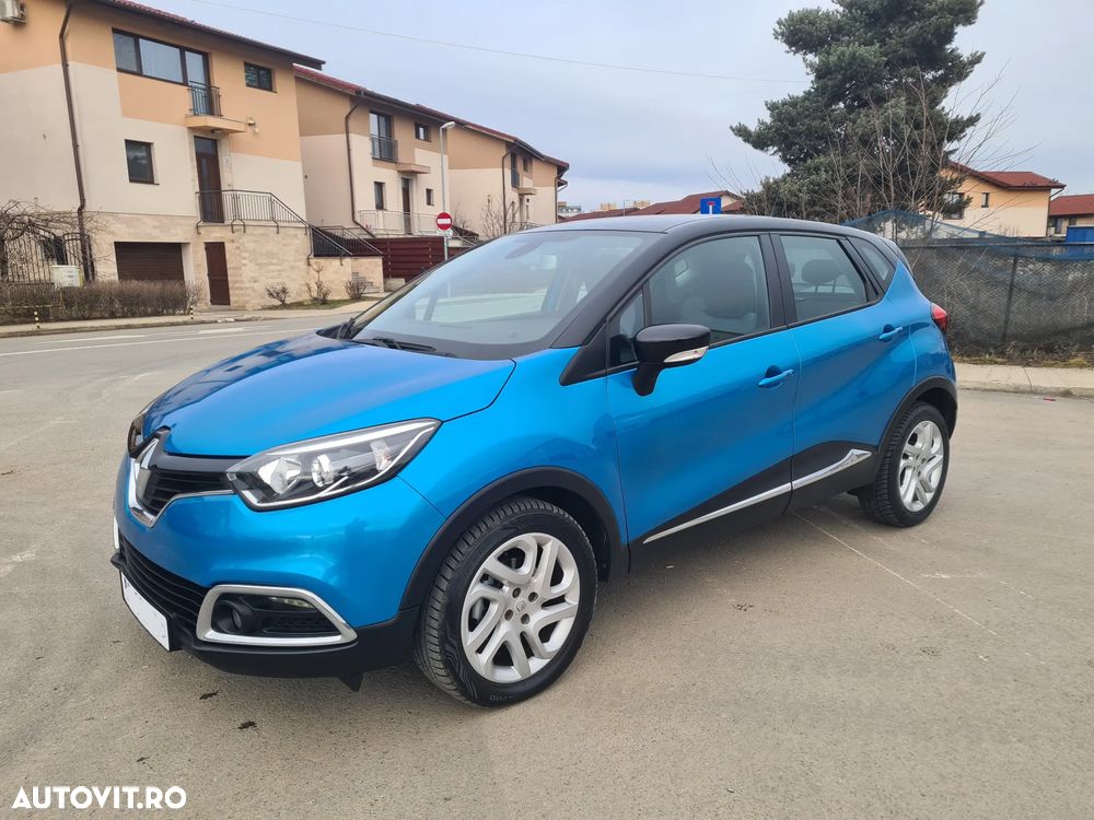 Renault Captur ENERGY dCi 90 EDC Dynamique - 37