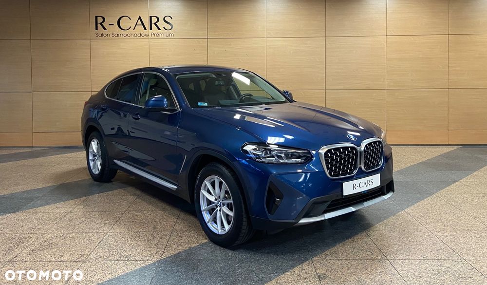 BMW X4 xDrive20i Advantage sport - 1