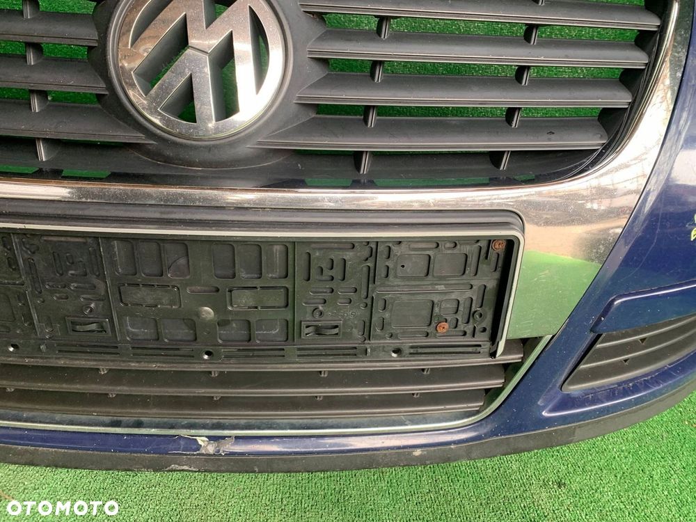 Zderzak przód przedni Volkswagen PASSAT B6 3C0807221C WWA - 6