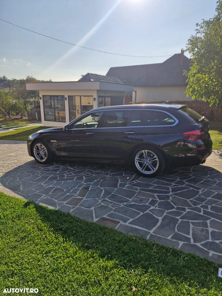 BMW Seria 5 525d xDrive Sport-Aut. Modern Line - 4