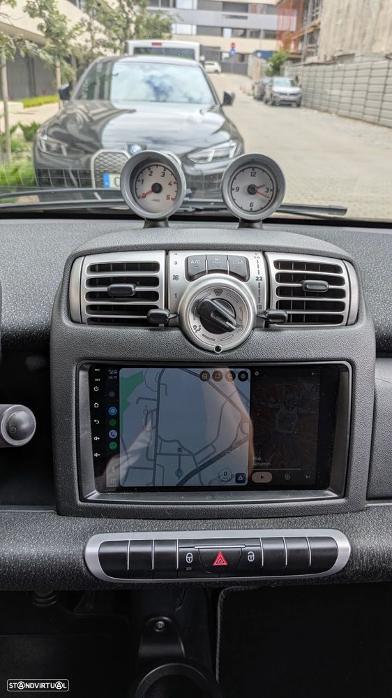 Smart ForTwo Coupé cdi softouch passion dpf - 18