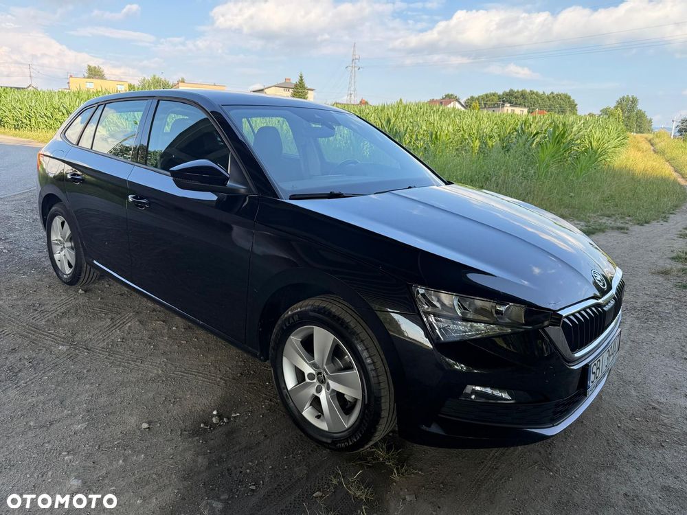 Skoda Scala 1.0 TSI Ambition - 3