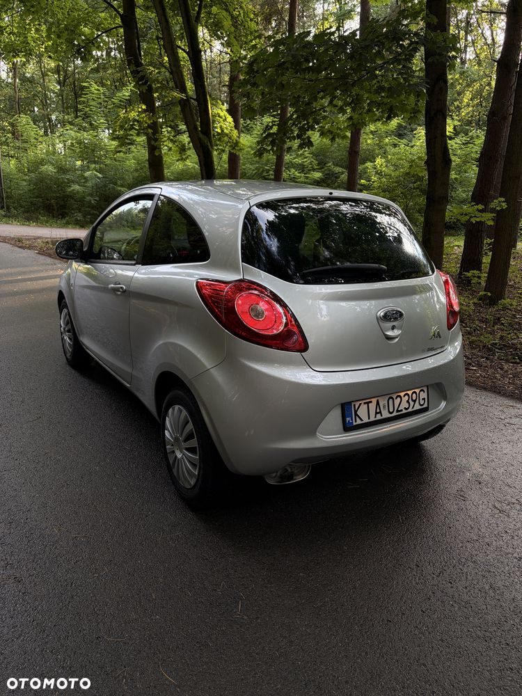 Ford KA - 2