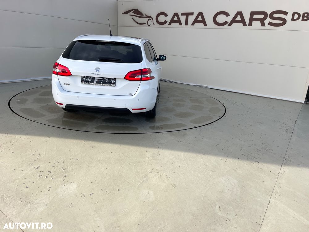 Peugeot 308 BlueHDi FAP 130 EAT6 Stop & Start Allure - 13