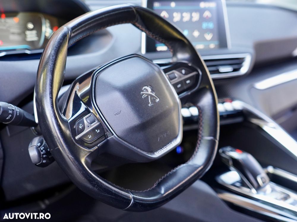 Peugeot 3008 BlueHDi 120 Stop & Start EAT6 Active Business-Paket - 16