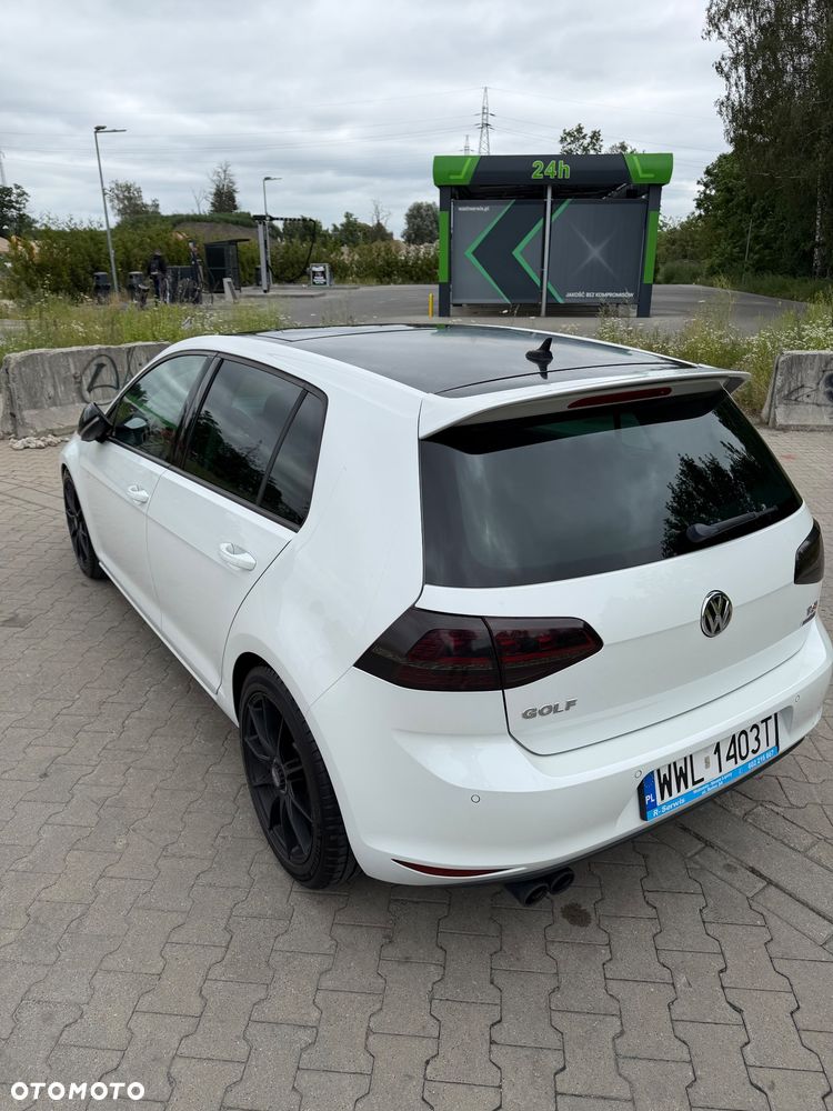 Volkswagen Golf 1.4 TSI BMT Highline DSG - 7