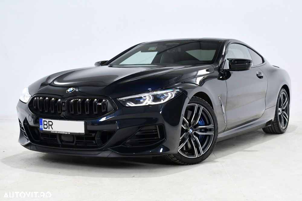 BMW M8 M850i xDrive AT - 1