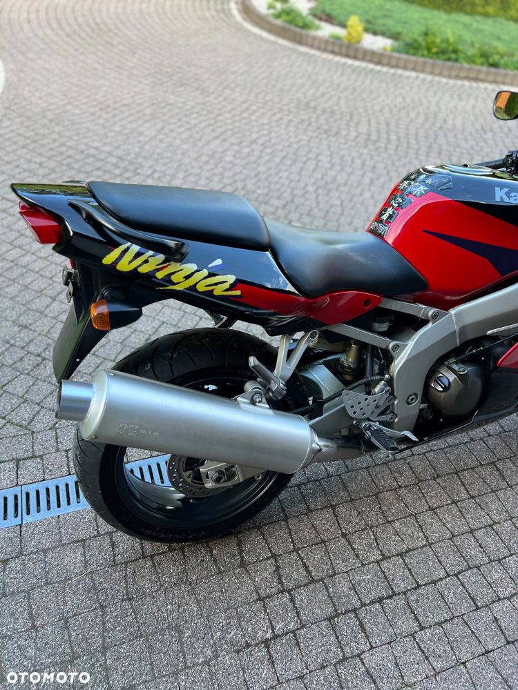 Kawasaki ZX - 27