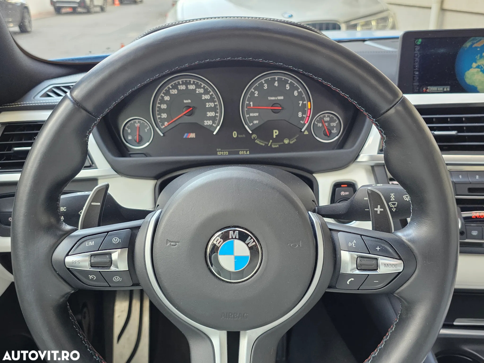 BMW M4 Coupe DKG - 13