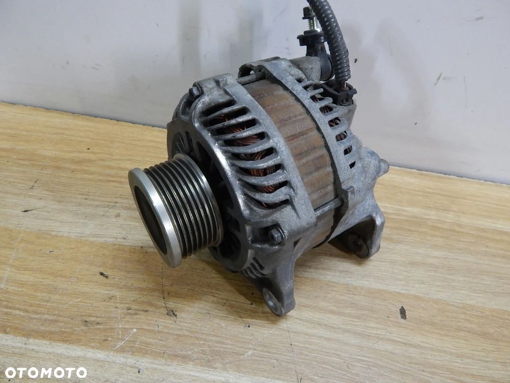 Alternator rozrusznik 2.5 dci Nissan Cabstar Navara D40 Pathfinder Renault Maxity 05-15 Łuków części - 5