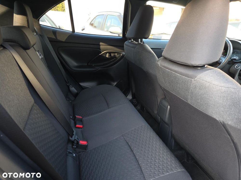 Toyota Yaris Cross Hybrid 1.5 Style - 7