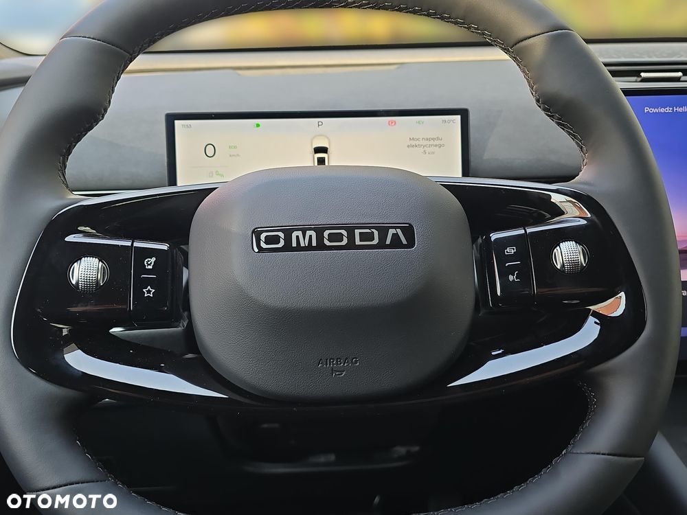 Omoda 7 1.5 T-GDi Super Hybrid Luxury - 17