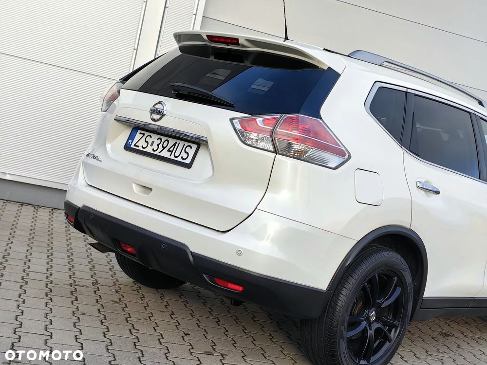 Nissan X-Trail 2.0 dCi N-Vision Xtronic 4WD - 32