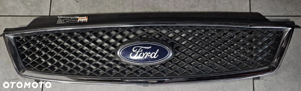 Ford Focus C Max grill atrapa H4 - 2
