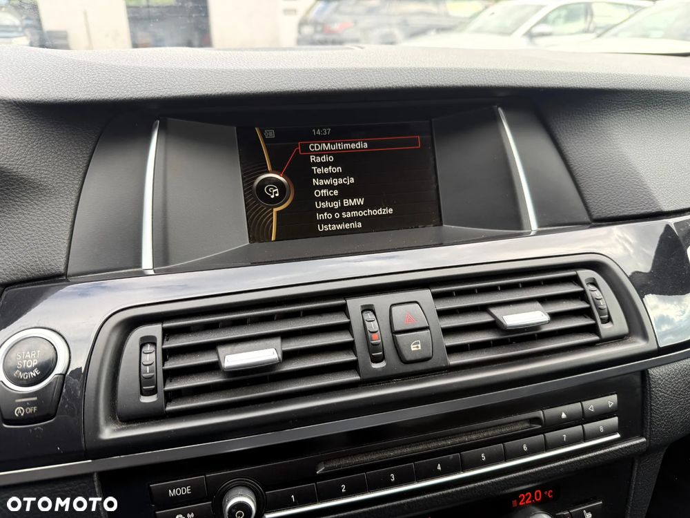 BMW Seria 5 - 10