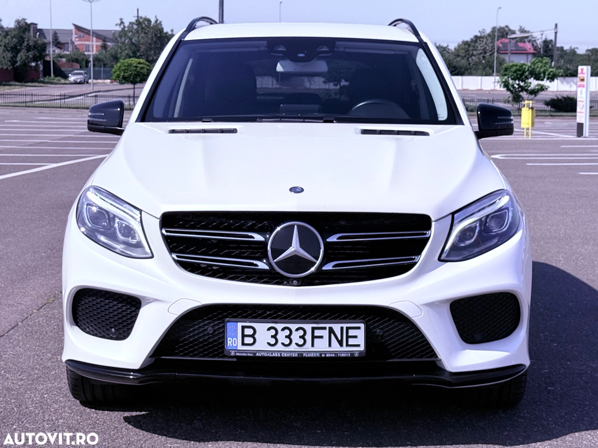 Mercedes-Benz GLE 350 d 4MATIC - 9