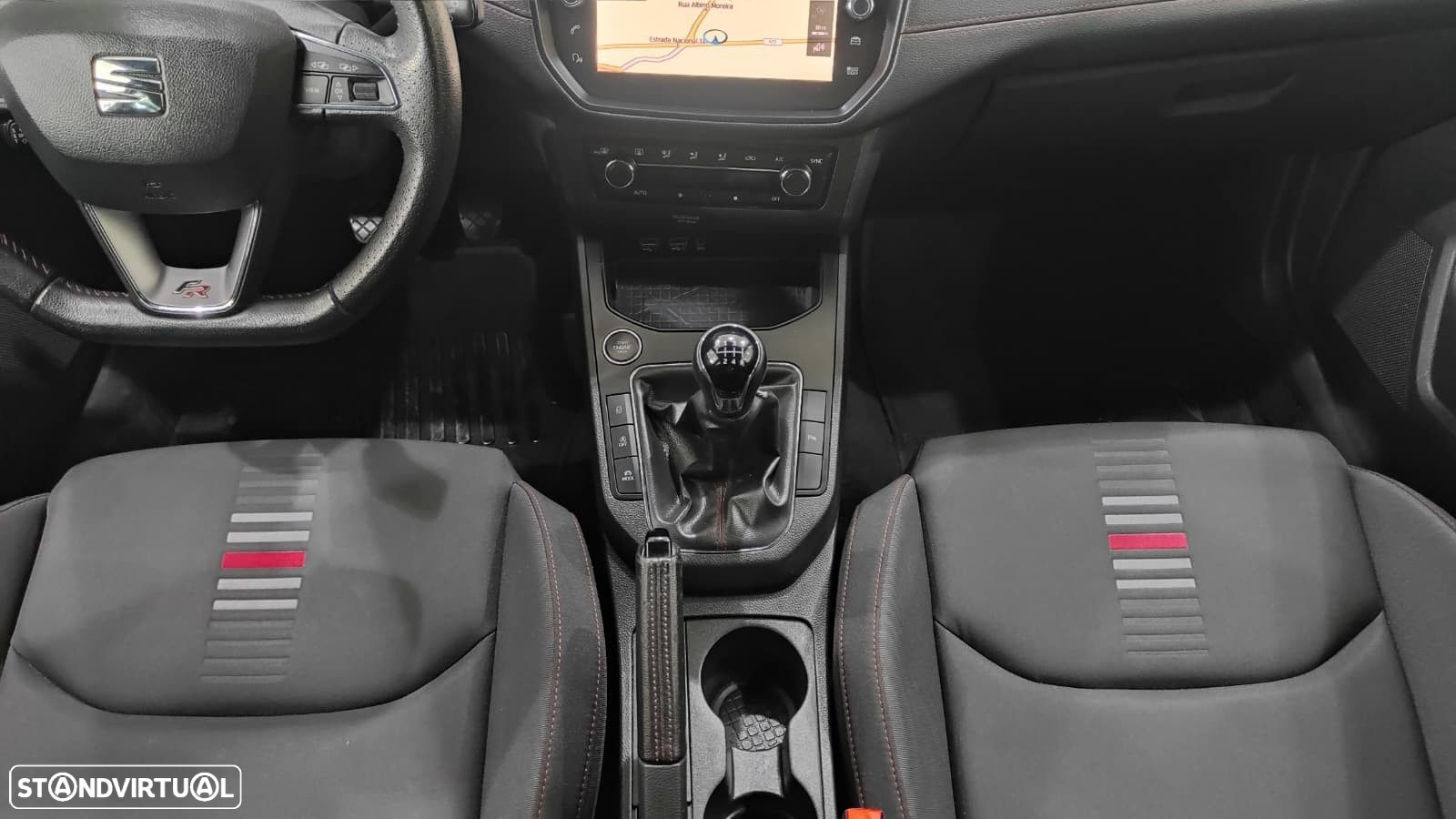 SEAT Ibiza 1.0 TSI FR - 36