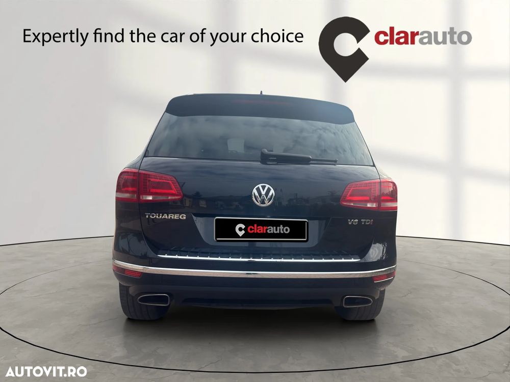 Volkswagen Touareg 3.0 V6 TDI BMT - 5