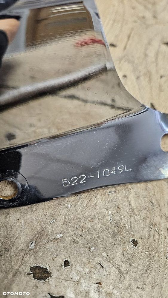 Oparcie pasażera sissy bar Highway Hawk Yamaha XVS950 Midnight Star - 14