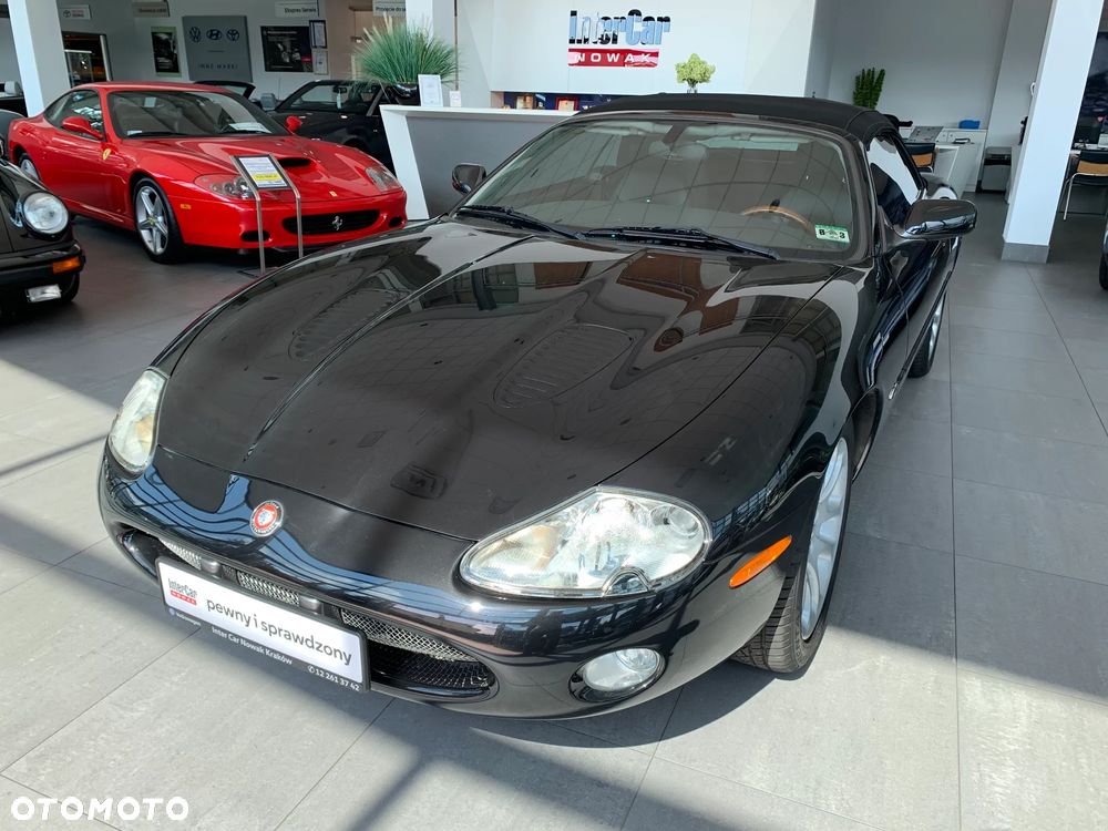Jaguar XK XKR Cabriolet - 10