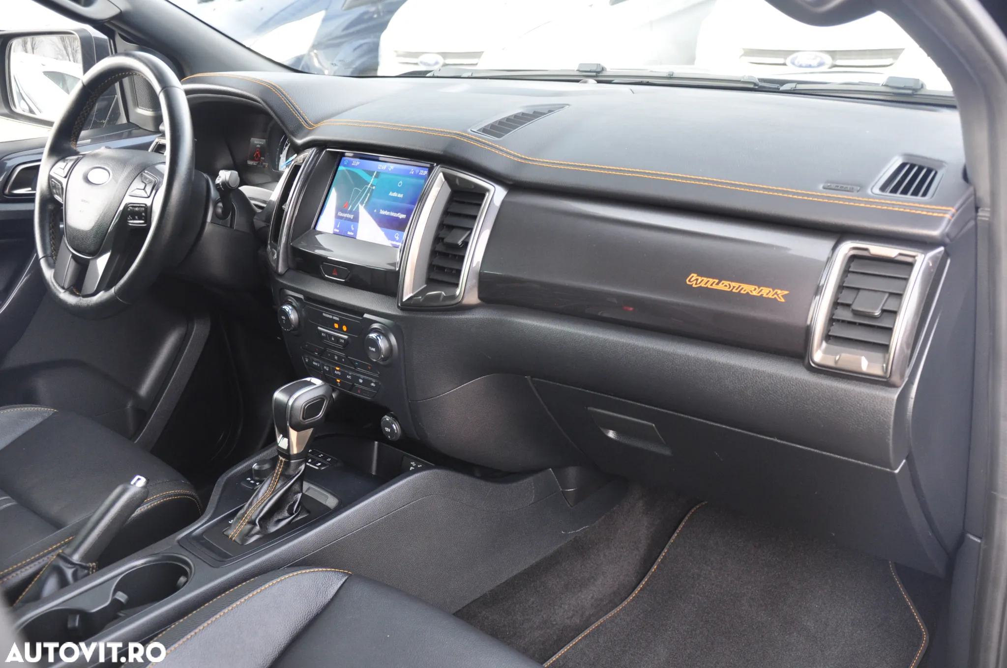 Ford Ford Ranger Pick-Up 2.0 EcoBlue 213 CP 4x4 Wildtrack - 12